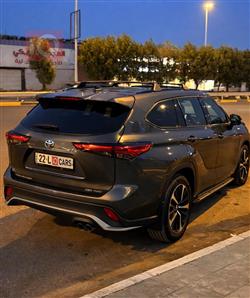 تويوتا هايلاندر